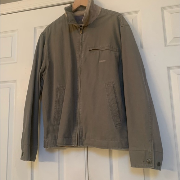 BMW Jacket Brand New without Tags. Vintage 2000s. NOS - Picture 2 of 11